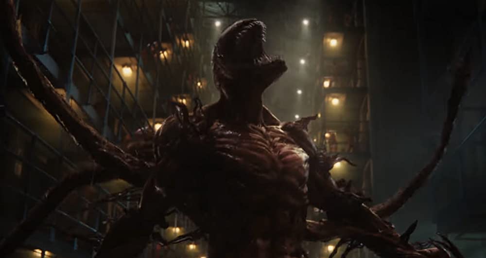 「ヴェノム：レット・ゼア・ビー・カーネイジ」ウッディ・ハレルソンの画像