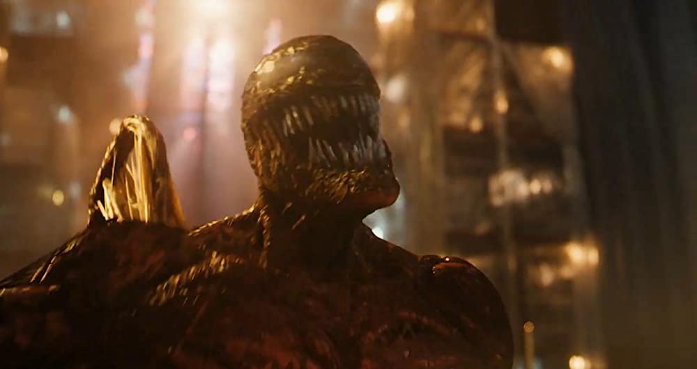 「ヴェノム：レット・ゼア・ビー・カーネイジ」ウッディ・ハレルソンの画像