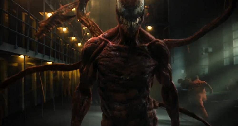 「ヴェノム：レット・ゼア・ビー・カーネイジ」ウッディ・ハレルソンの画像