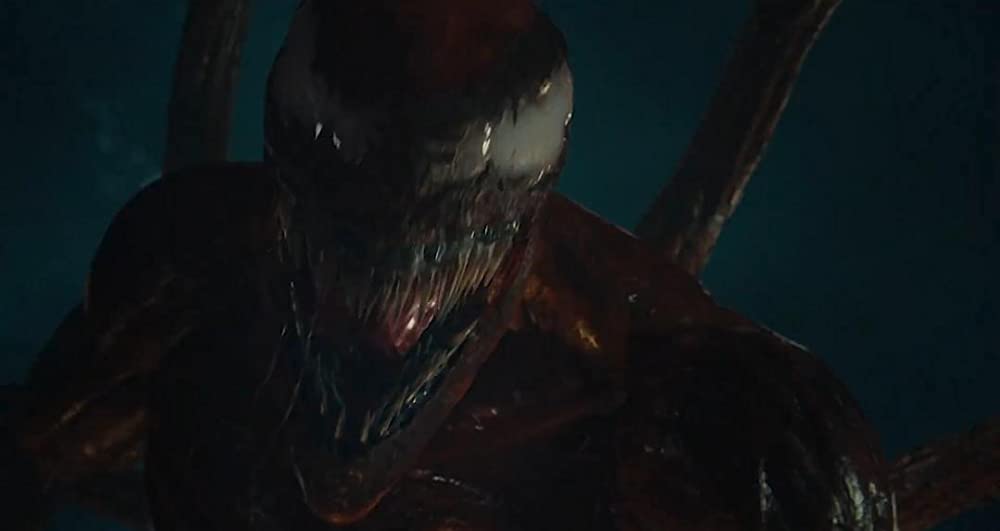 「ヴェノム：レット・ゼア・ビー・カーネイジ」ウッディ・ハレルソンの画像