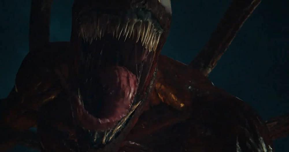 「ヴェノム：レット・ゼア・ビー・カーネイジ」ウッディ・ハレルソンの画像