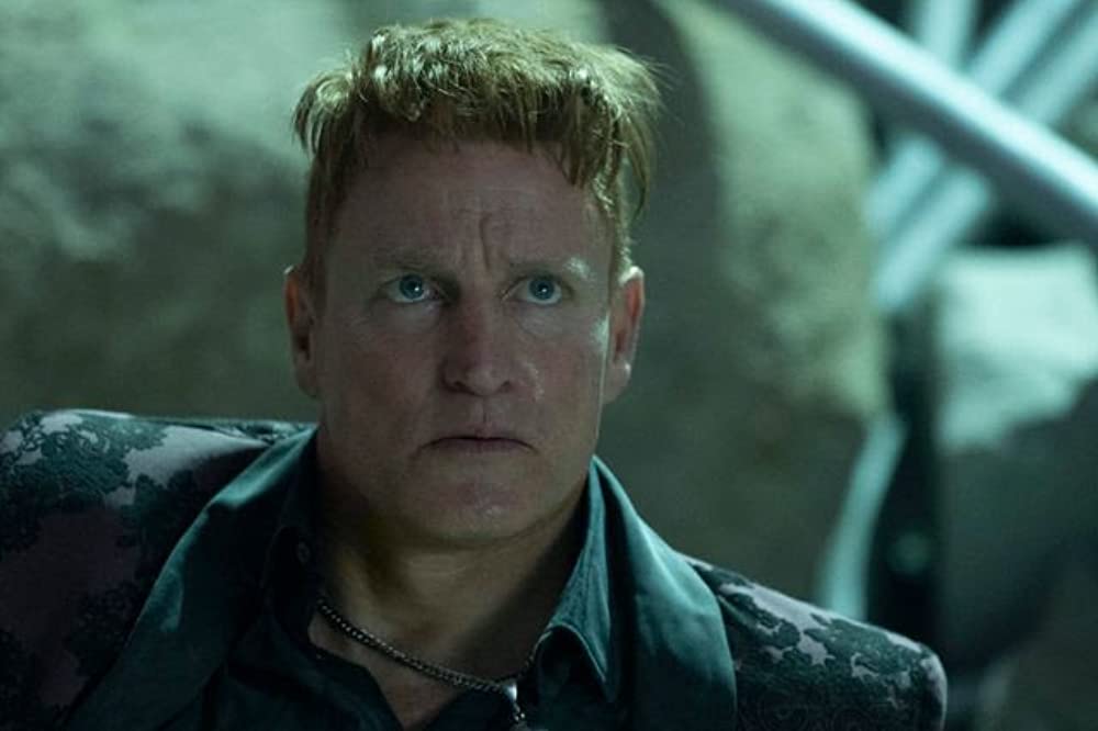 「ヴェノム：レット・ゼア・ビー・カーネイジ」ウッディ・ハレルソンの画像