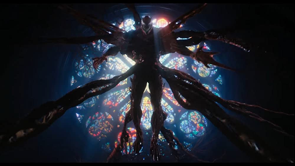 「ヴェノム：レット・ゼア・ビー・カーネイジ」ウッディ・ハレルソンの画像