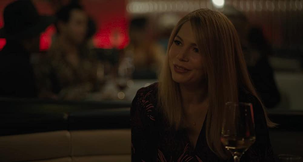 「ヴェノム：レット・ゼア・ビー・カーネイジ」ミシェル・ウィリアムズの画像