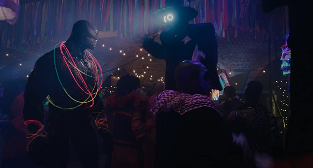 ヴェノム：レット・ゼア・ビー・カーネイジの画像