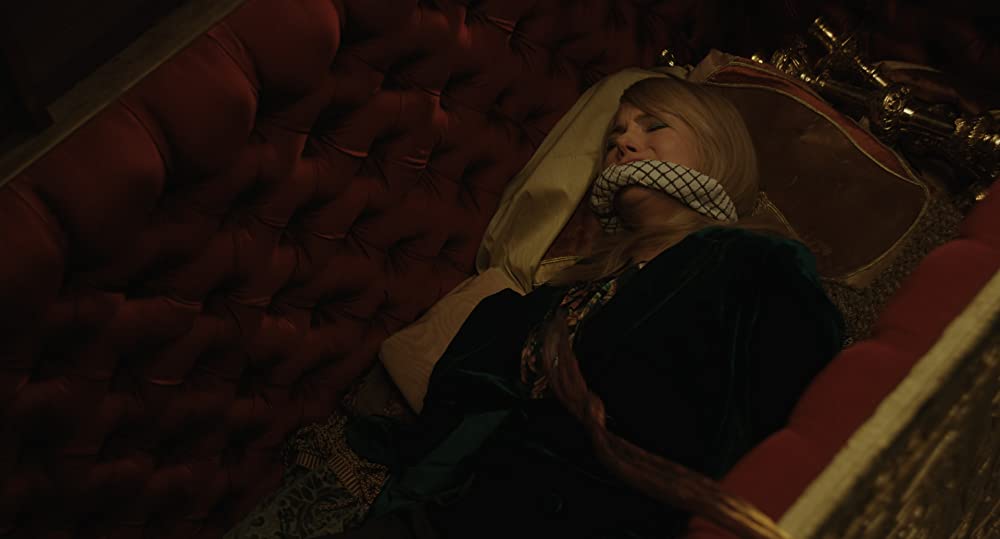 「ヴェノム：レット・ゼア・ビー・カーネイジ」ミシェル・ウィリアムズの画像