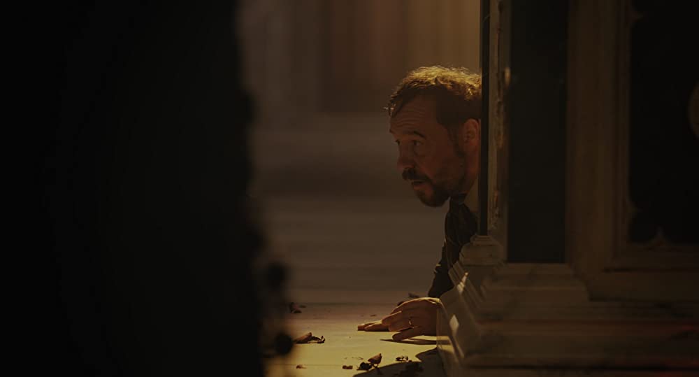 「ヴェノム：レット・ゼア・ビー・カーネイジ」スティーブン・グレアムの画像