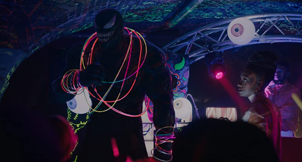 ヴェノム：レット・ゼア・ビー・カーネイジの画像