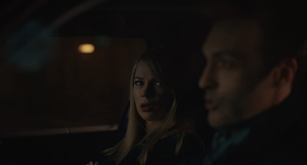 「ヴェノム：レット・ゼア・ビー・カーネイジ」ミシェル・ウィリアムズ & リード・スコットの画像