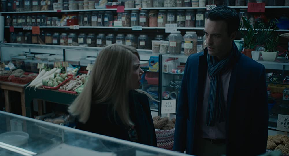 「ヴェノム：レット・ゼア・ビー・カーネイジ」ミシェル・ウィリアムズ & リード・スコットの画像