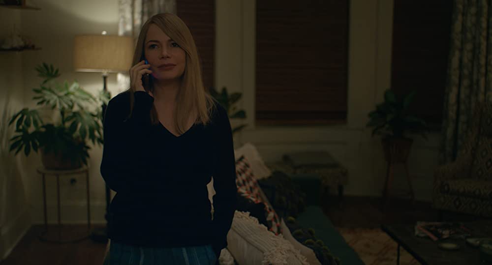 「ヴェノム：レット・ゼア・ビー・カーネイジ」ミシェル・ウィリアムズの画像