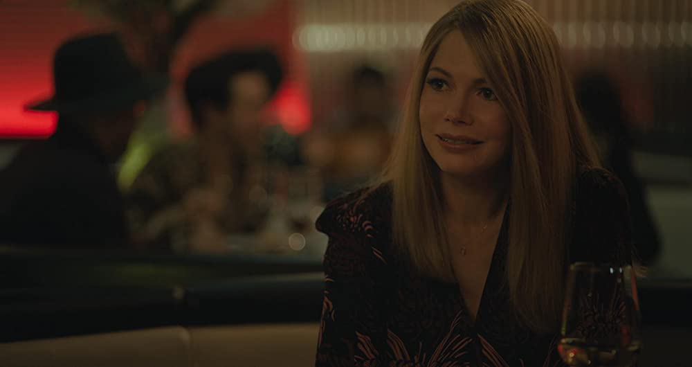 「ヴェノム：レット・ゼア・ビー・カーネイジ」ミシェル・ウィリアムズの画像