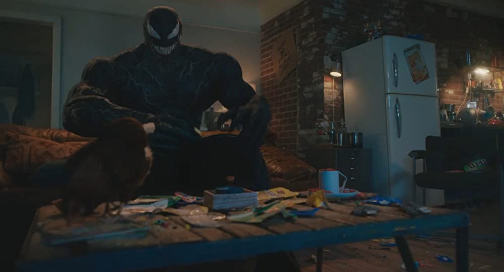 ヴェノム：レット・ゼア・ビー・カーネイジの画像