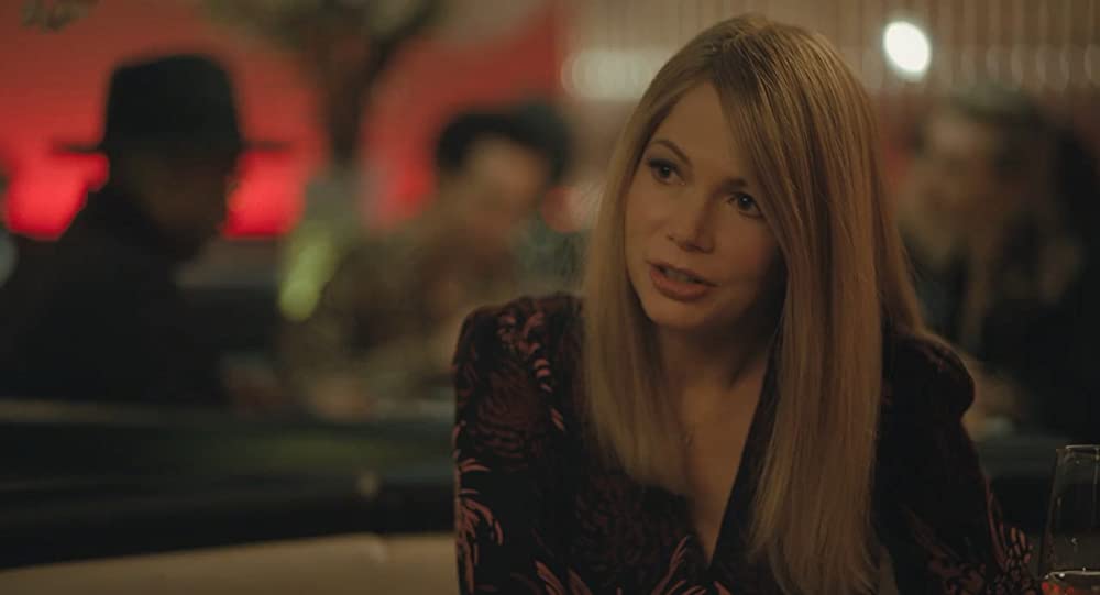 「ヴェノム：レット・ゼア・ビー・カーネイジ」ミシェル・ウィリアムズの画像