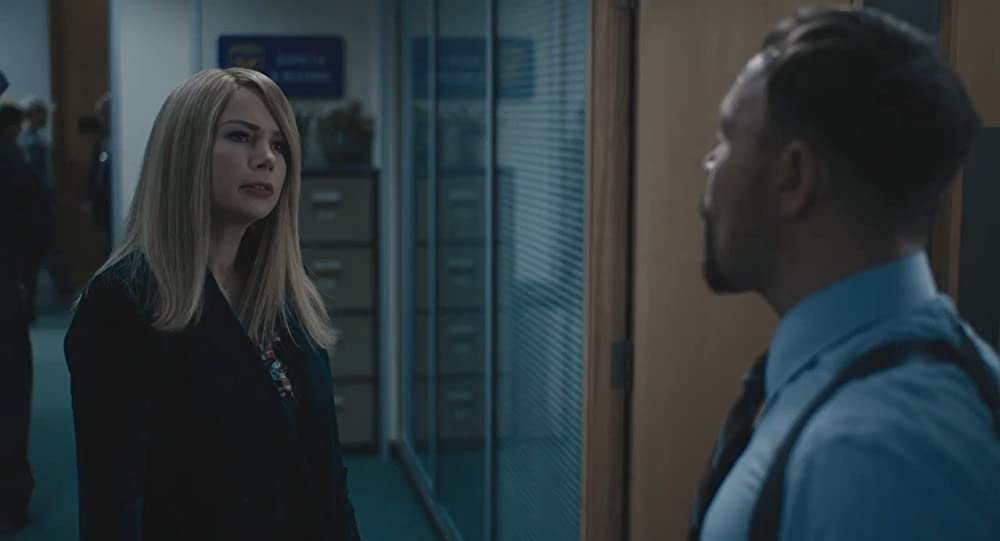 「ヴェノム：レット・ゼア・ビー・カーネイジ」スティーブン・グレアム & ミシェル・ウィリアムズの画像