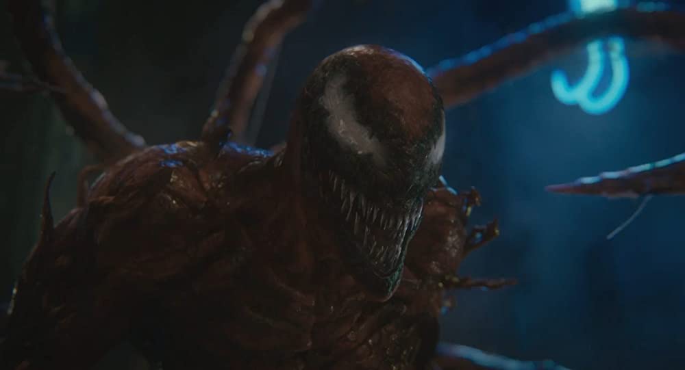 ヴェノム：レット・ゼア・ビー・カーネイジの画像