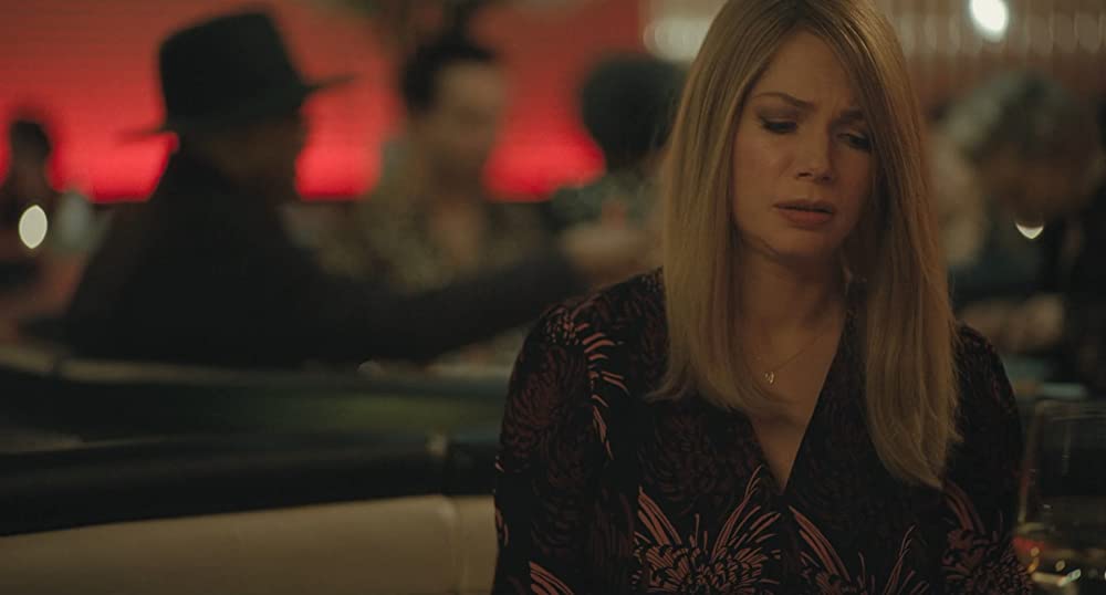 「ヴェノム：レット・ゼア・ビー・カーネイジ」ミシェル・ウィリアムズの画像