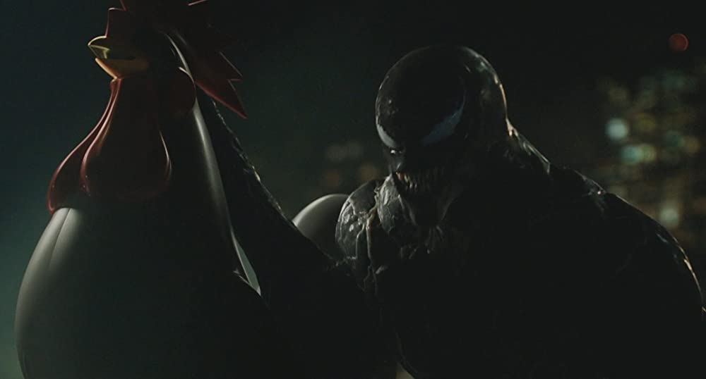 ヴェノム：レット・ゼア・ビー・カーネイジの画像