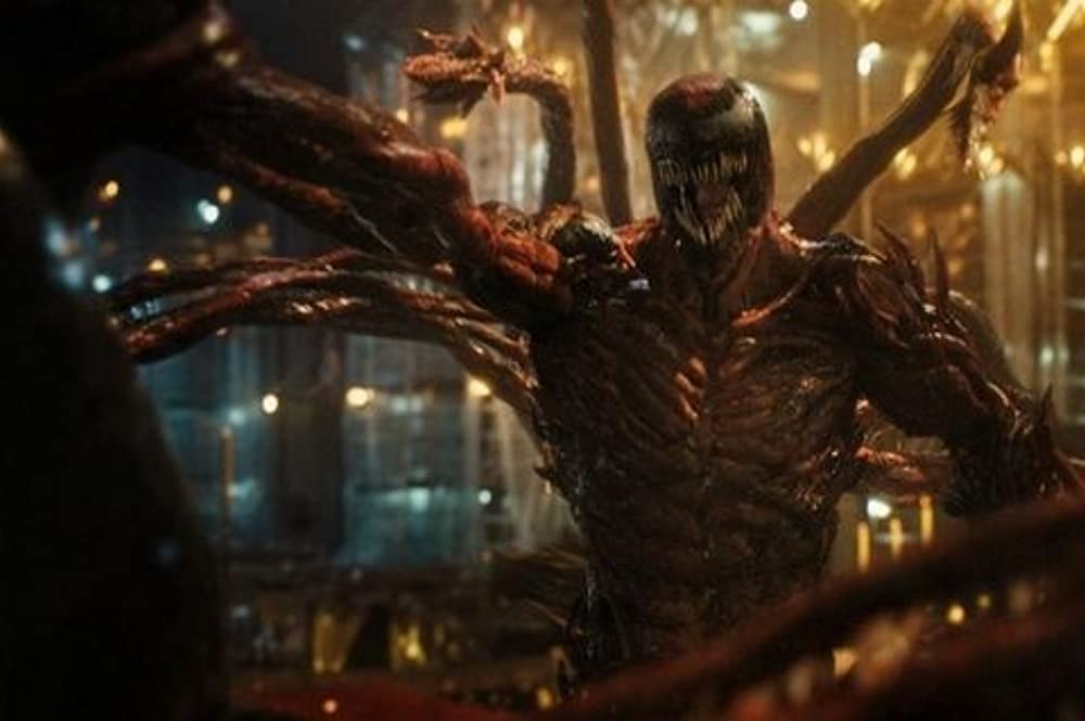 ヴェノム：レット・ゼア・ビー・カーネイジの画像