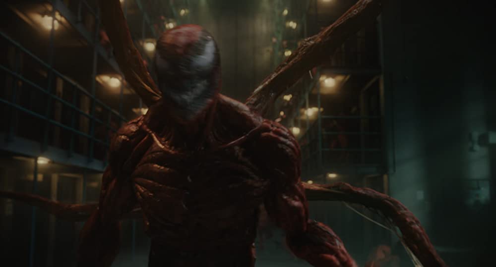 ヴェノム：レット・ゼア・ビー・カーネイジの画像