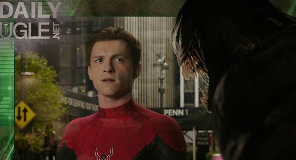 ヴェノム：レット・ゼア・ビー・カーネイジの画像