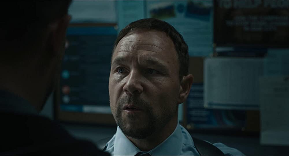 「ヴェノム：レット・ゼア・ビー・カーネイジ」スティーブン・グレアムの画像