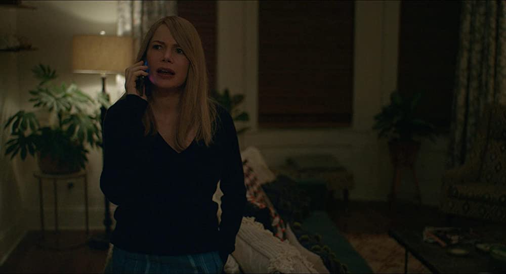 「ヴェノム：レット・ゼア・ビー・カーネイジ」ミシェル・ウィリアムズの画像