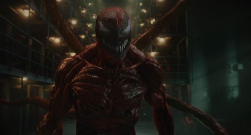 ヴェノム：レット・ゼア・ビー・カーネイジの画像
