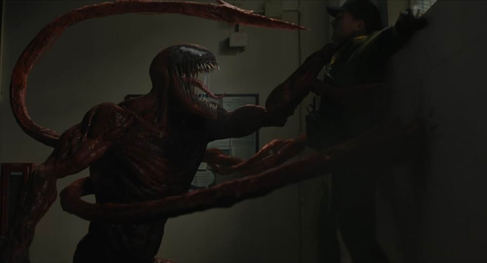 ヴェノム：レット・ゼア・ビー・カーネイジの画像