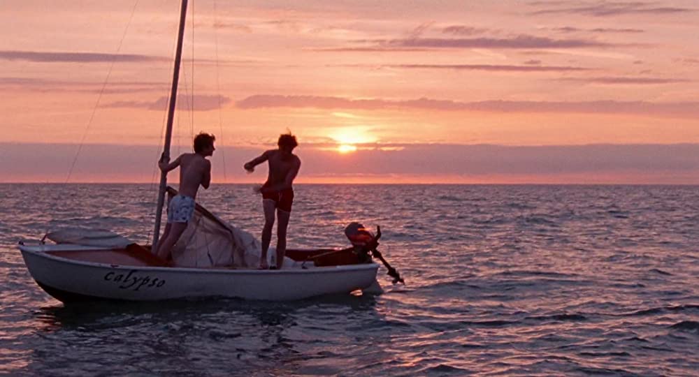 「Summer of 85」バンジャマン・ボワザン & フェリックス・ルフェーブルの画像