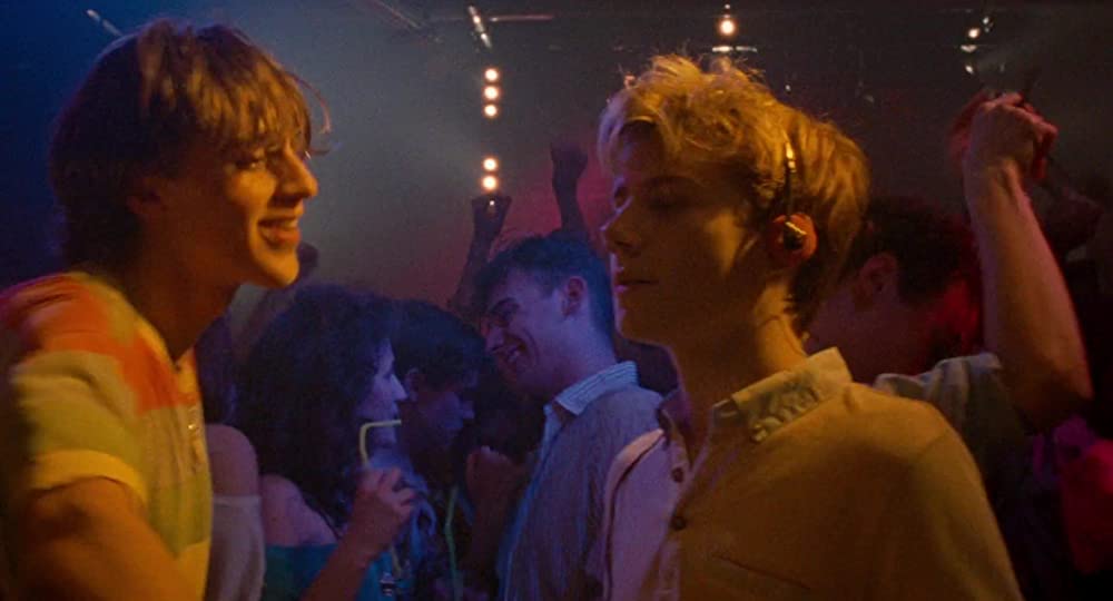 Summer of 85の画像