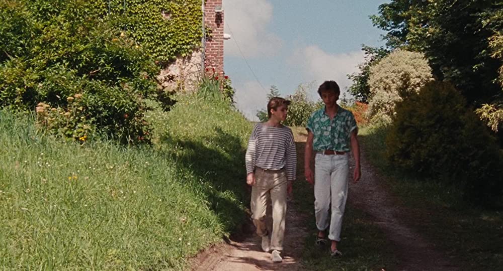 Summer of 85の画像