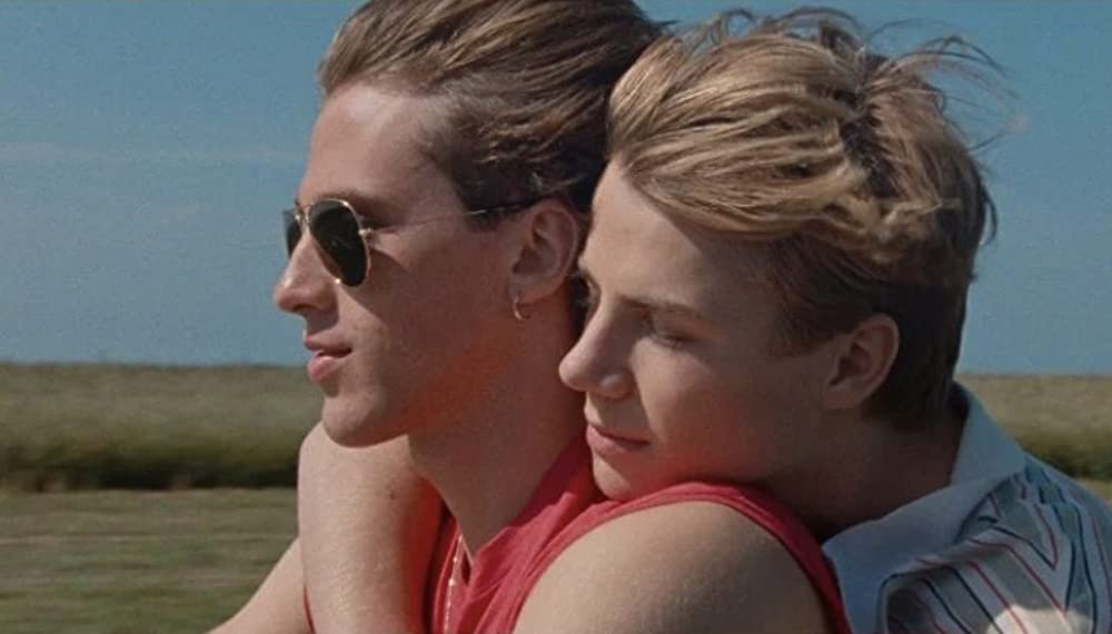 「Summer of 85」バンジャマン・ボワザン & フェリックス・ルフェーブルの画像