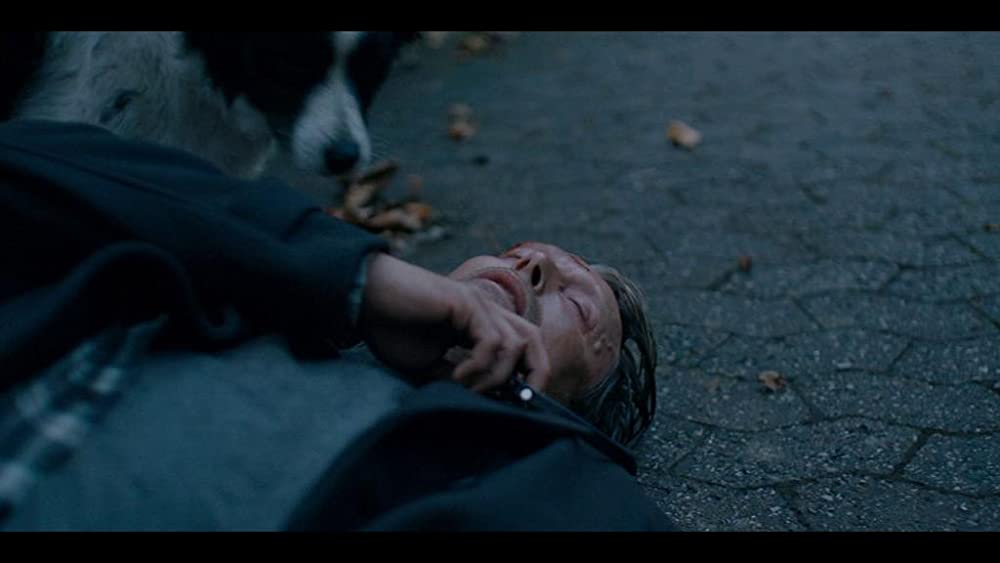 「アナザーラウンド」マッツ・ミケルセンの画像