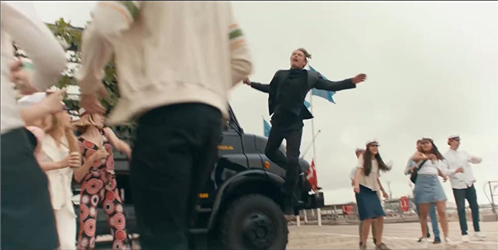 「アナザーラウンド」マッツ・ミケルセンの画像