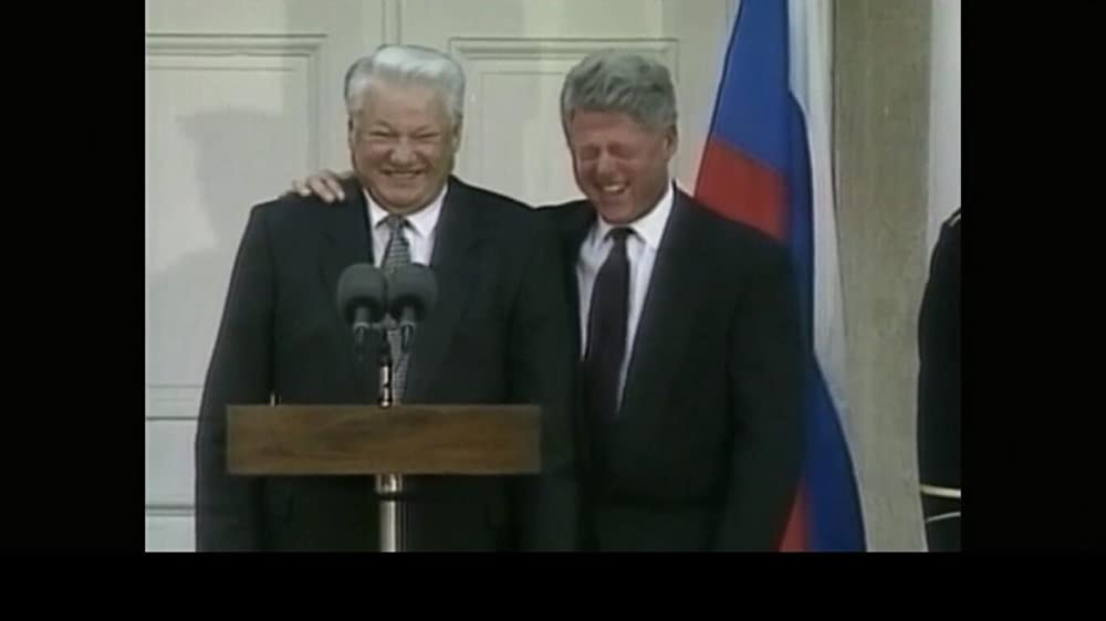 「アナザーラウンド」ビル・クリントン & Boris Yeltsinの画像