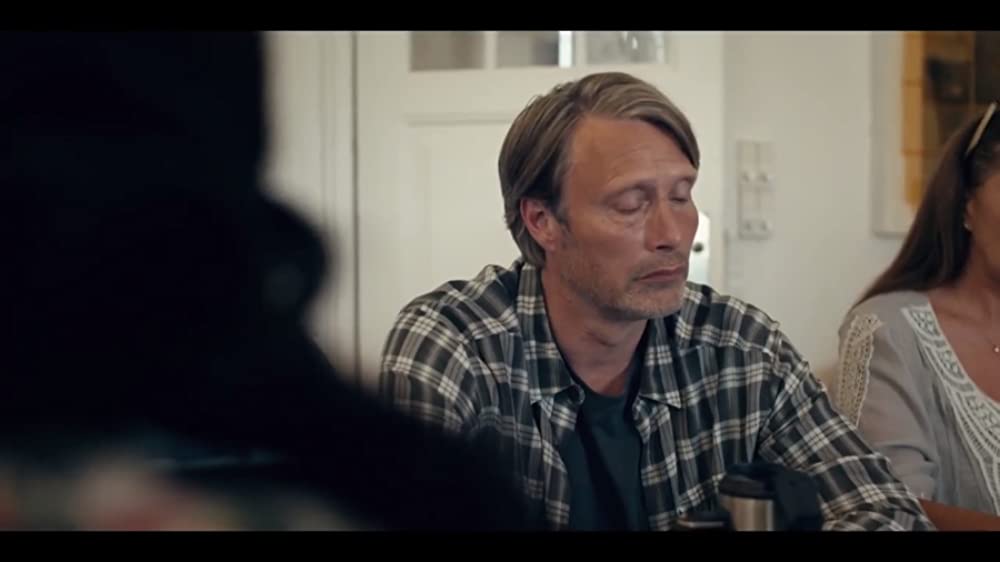 「アナザーラウンド」マッツ・ミケルセンの画像