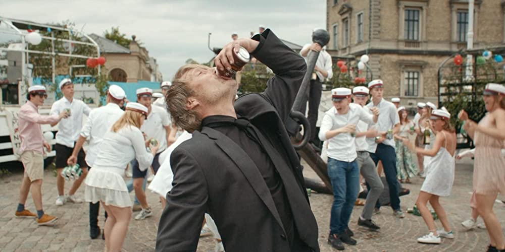 「アナザーラウンド」マッツ・ミケルセンの画像