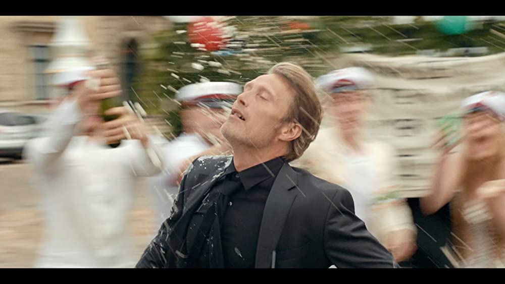 「アナザーラウンド」の画像