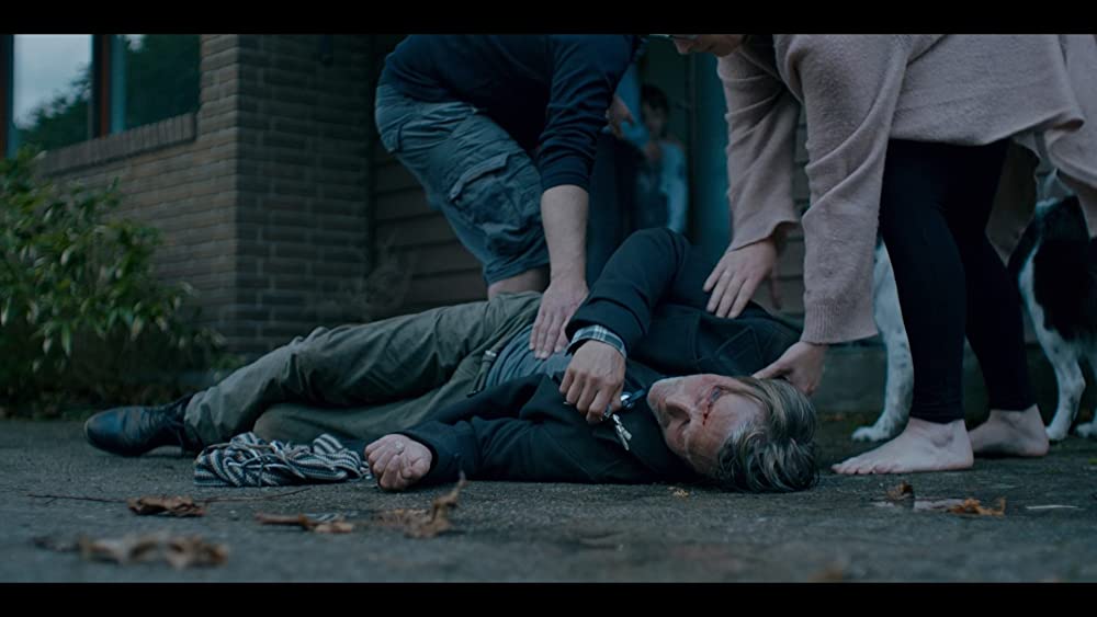 「アナザーラウンド」の画像