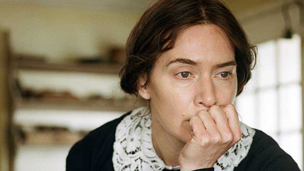 「アンモナイトの目覚め」ケイト・ウィンスレットの画像