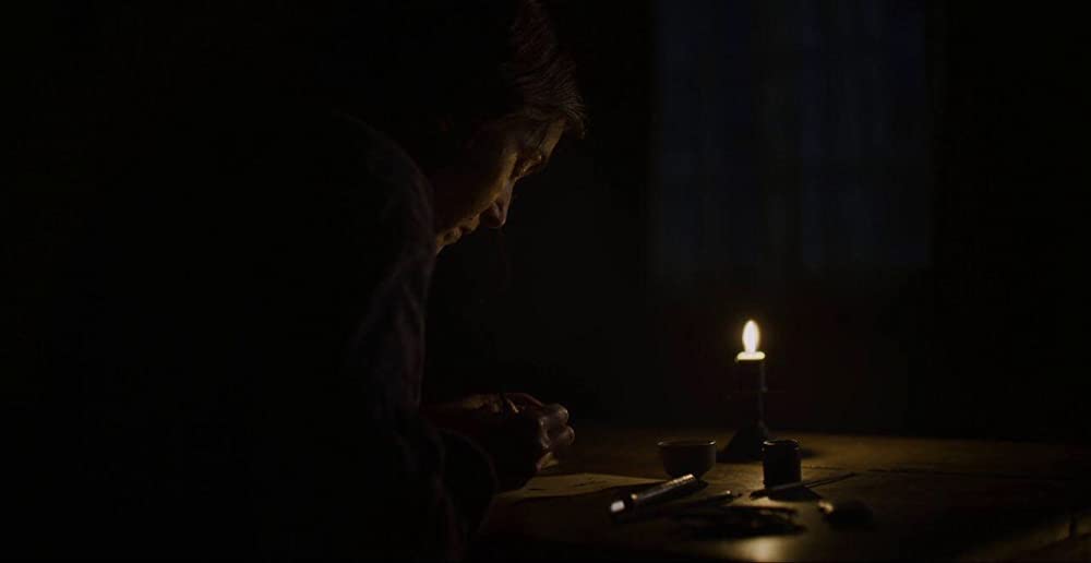 「アンモナイトの目覚め」ケイト・ウィンスレットの画像