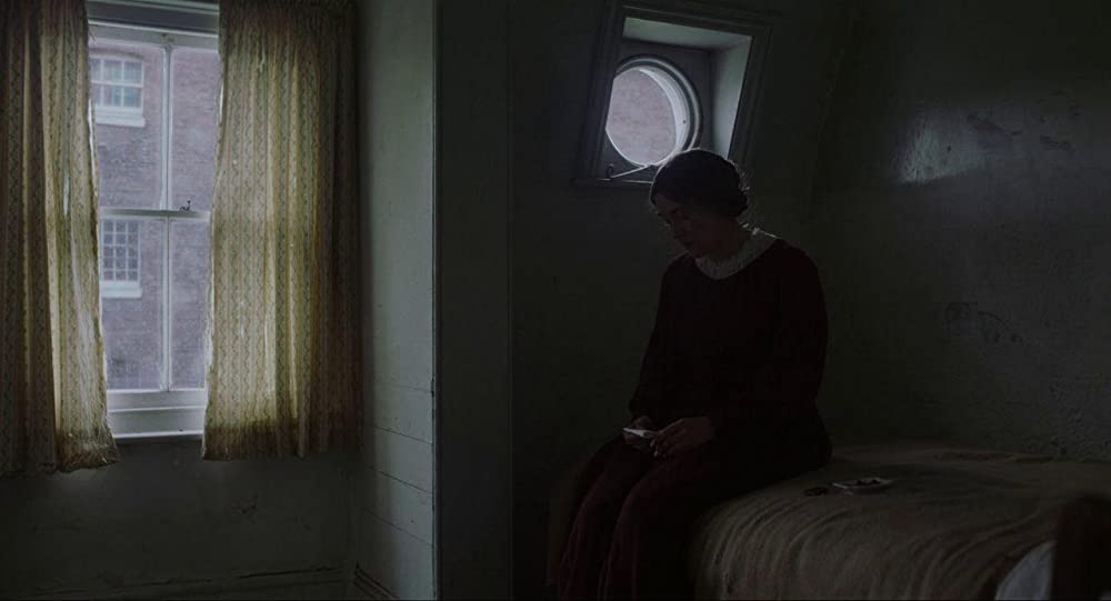 「アンモナイトの目覚め」ケイト・ウィンスレットの画像