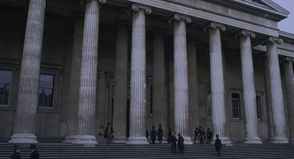 アンモナイトの目覚めの画像