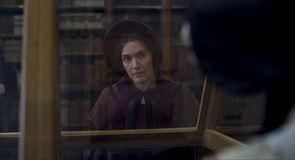 「アンモナイトの目覚め」ケイト・ウィンスレットの画像