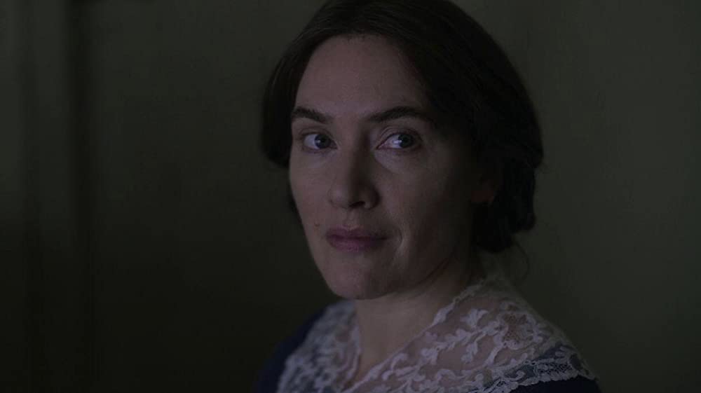 「アンモナイトの目覚め」ケイト・ウィンスレットの画像