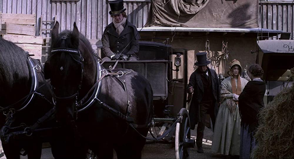 「アンモナイトの目覚め」ケイト・ウィンスレット & シアーシャ・ローナンの画像