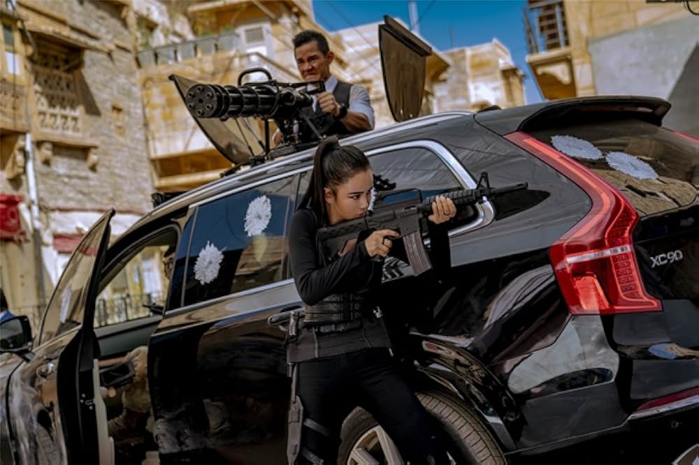 プロジェクトVの画像