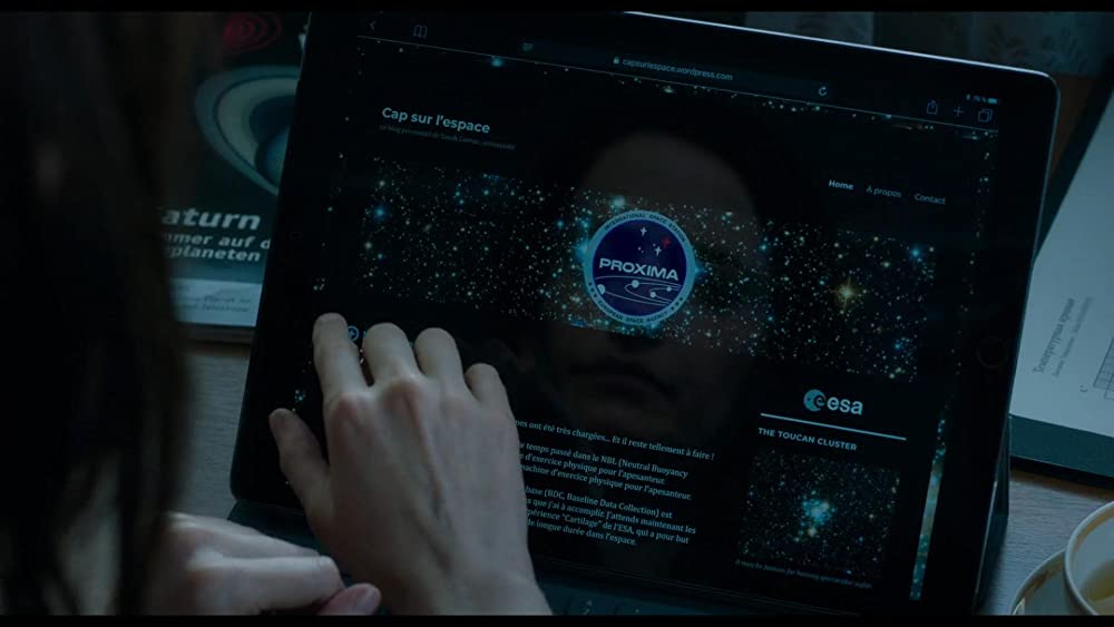 約束の宇宙(そら)の画像