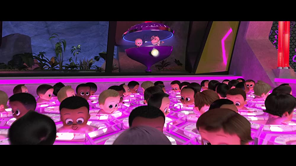 ボス・ベイビー ファミリー・ミッションの画像